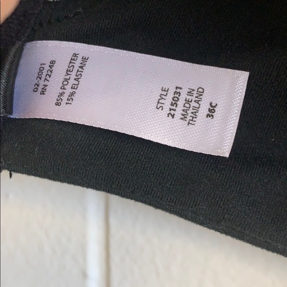 Sensational Seamless Unlined Bra - Picture 6 of 8